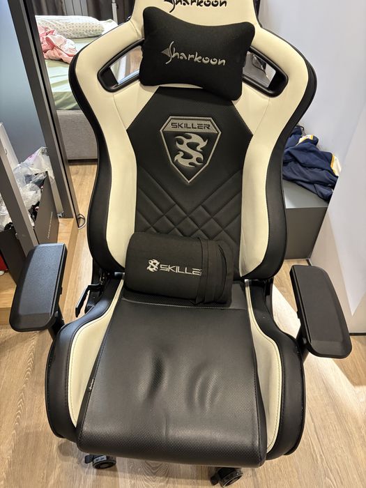 Игровое кресло SCSZ skiller