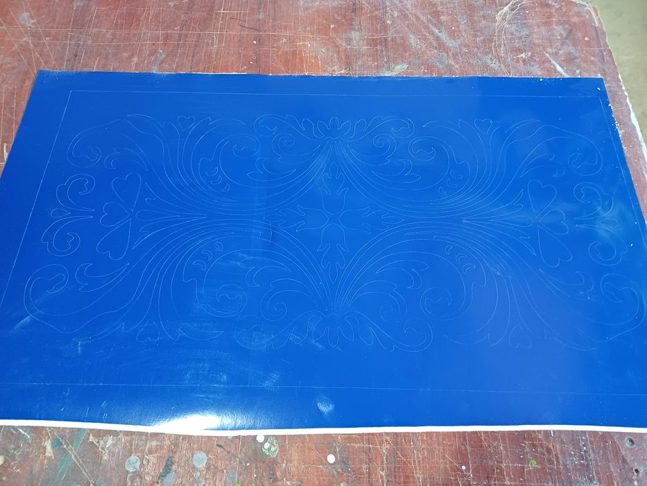 Трафареты, решетки, ширмы