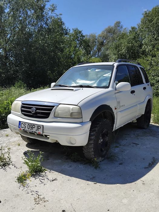 Suzuki grand vitara