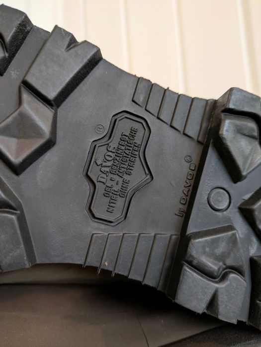 ALTBERG Combat DK военни кубинки