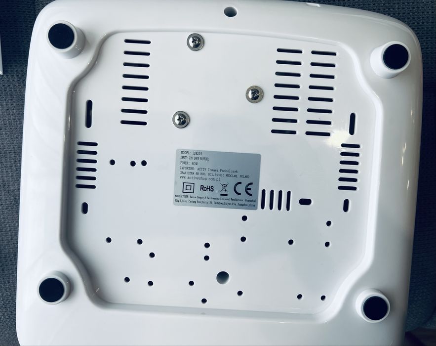 Диамантено Микродермабразио, Вакуум и Спрей - Мощно: 60W