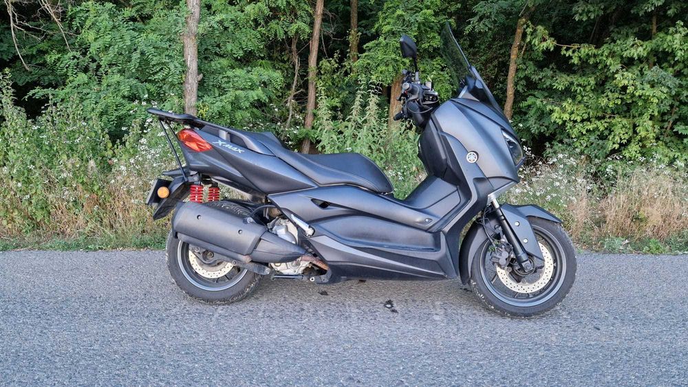 Scuter Yamaha XMAX 300 fab 2020 / Stare excelenta