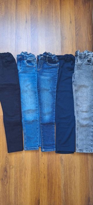 Lot jeans marime 134