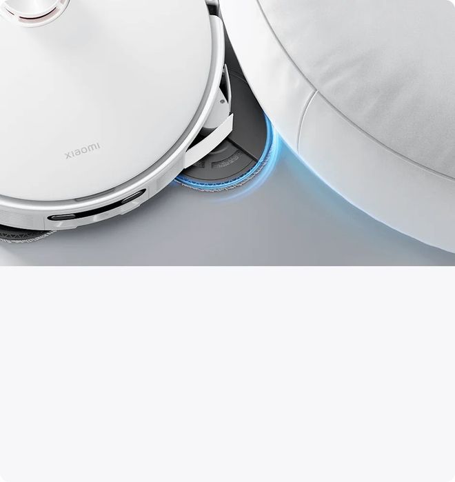 Xiaomi M5 робот пылисос