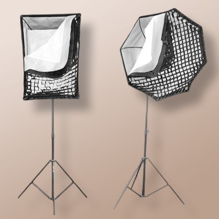 Мини студии для съёмок Rills