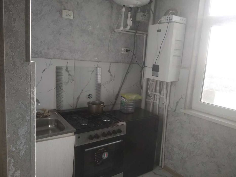 choshtepa metro kvartira