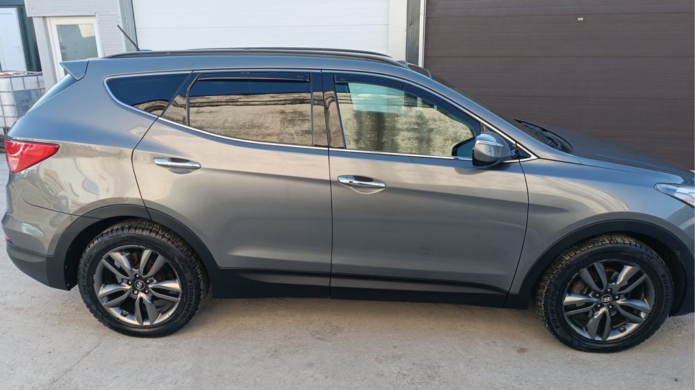 Hyundai Sante Fe