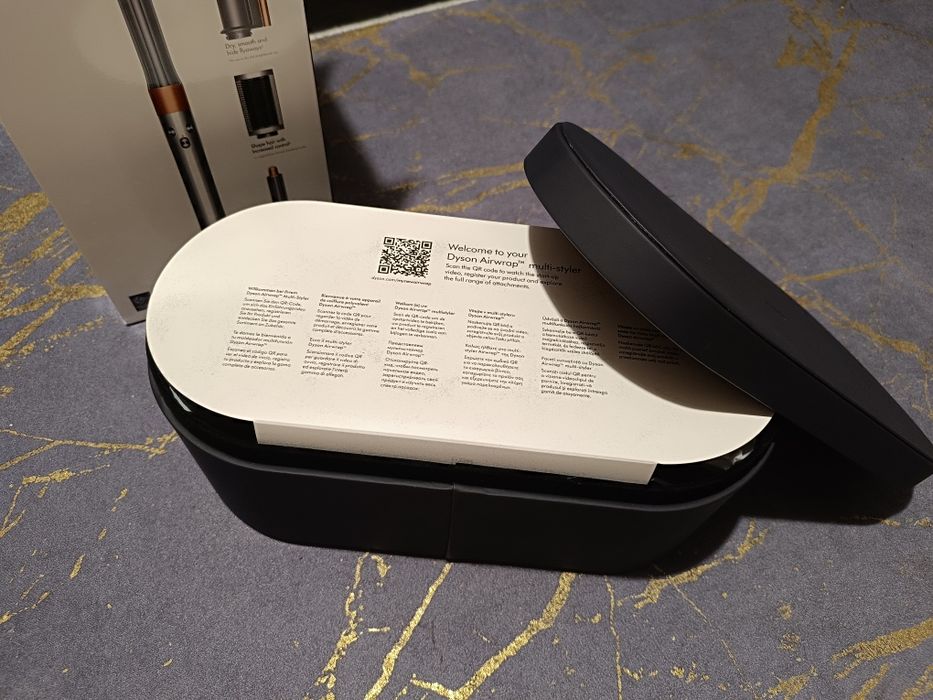 Ново! Dyson HS05 Airwrap Complete Long Маша за коса