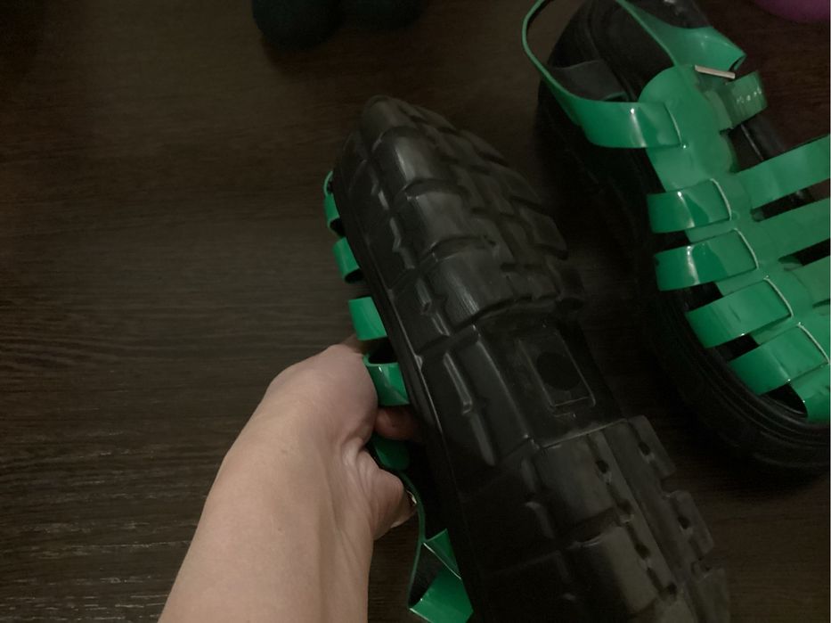 Босоножки на платформе стильняги