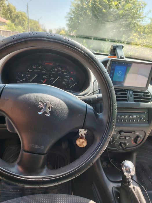 PEUGEOT 206 2007 — imagine 5