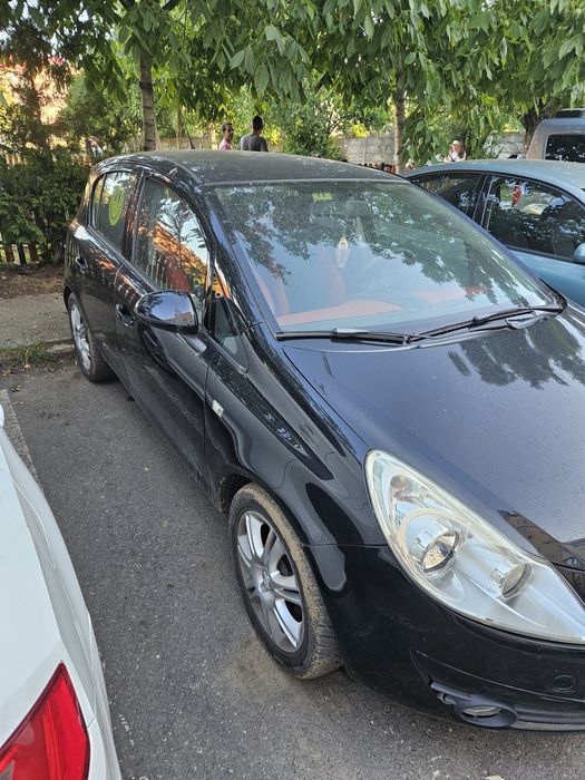 OPEL Corsa 2009 — imagine 4