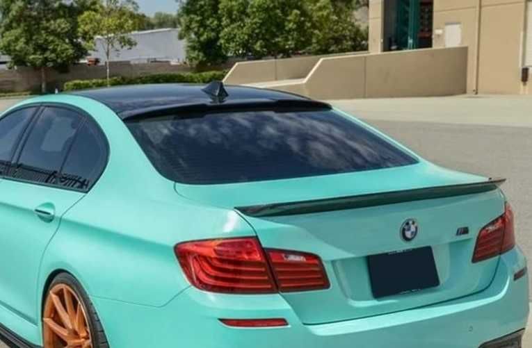 Спойлер за задно стъкло за бмв ф10 батман / сенник за бмв ф10 f10