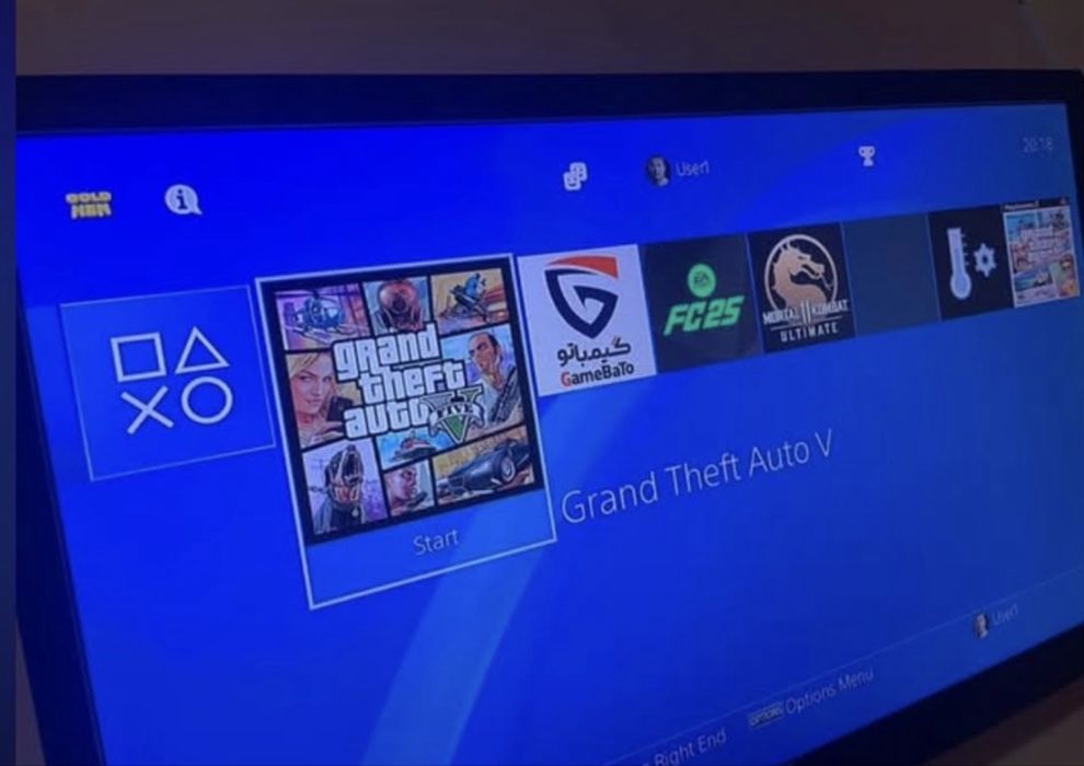 playstation4  modat