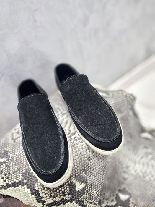 Мужская кожаная обувь