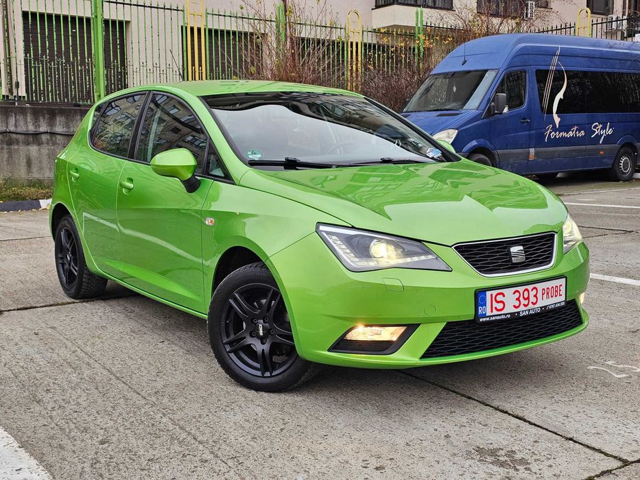 Seat Ibiza 2013 1.2 TSI 105 CP euro 5 / RATE fara avans