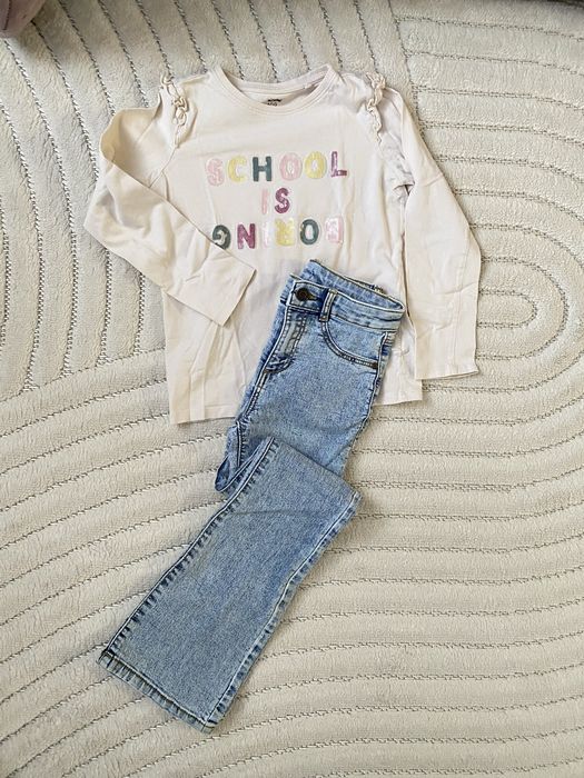 Дрехи за момиче-7,8,9 год.