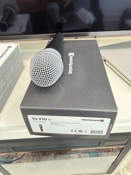 Микрофон Beyerdynamic TG V50 s