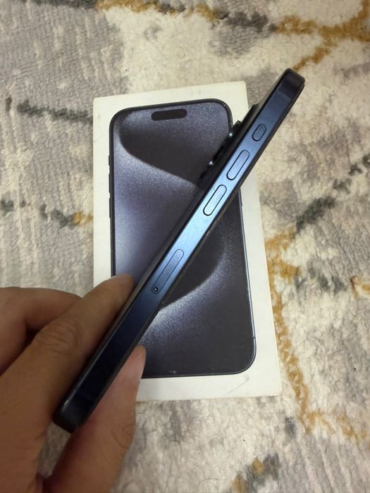 Iphone 15 pro, 128 gb, 82%