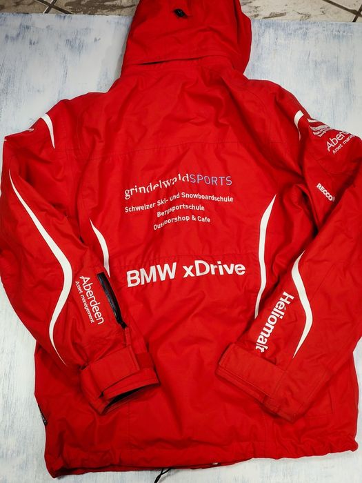 Schoffel Swiss Zermatt BMW gore-tex,оригинален ски екип,L размер