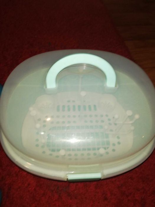 Cutie depozitare biberoane