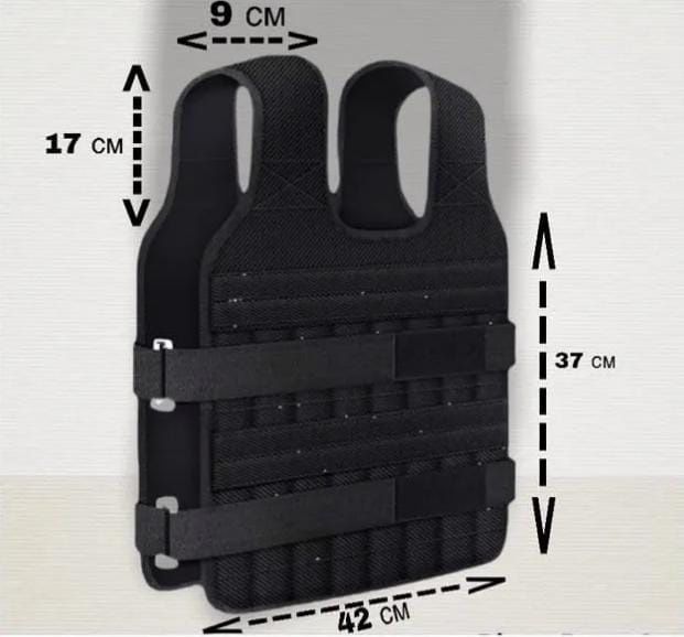 Жилет утяжелитель