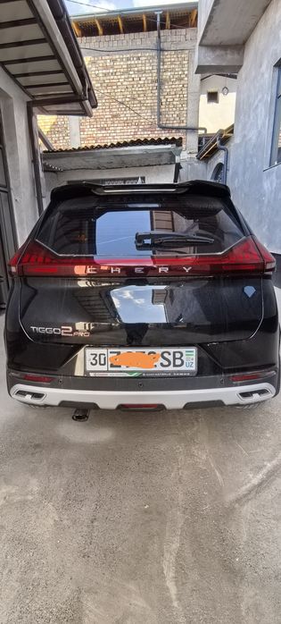 Срочно продается Chery Tiggo 2 pro