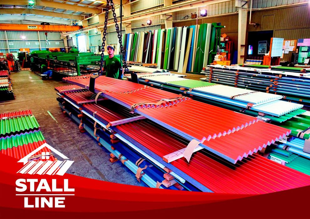 Профнастил profnastil tunka оцинкованный Ташкент завод