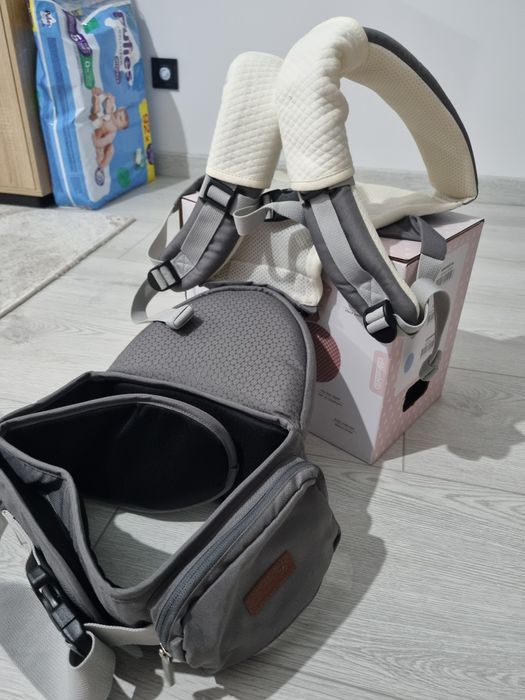 Бебешко кенгуру Chipolino + Проходилка