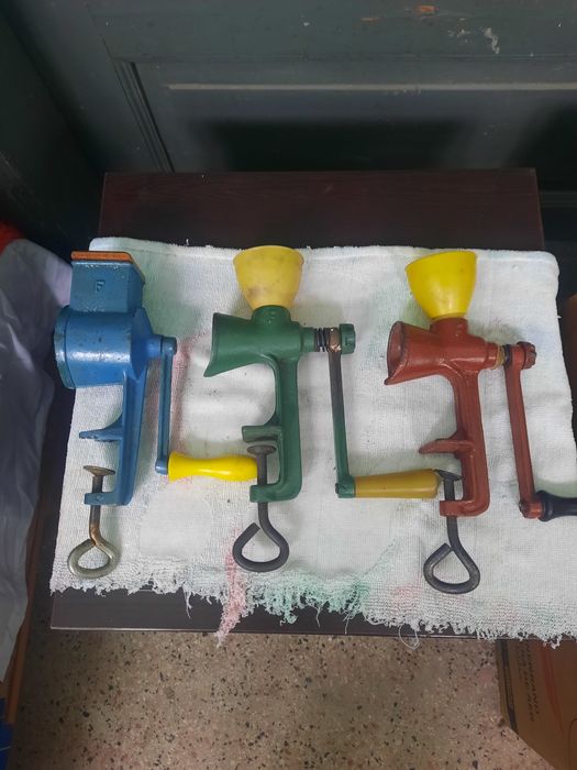 masini tocat carne și macinat