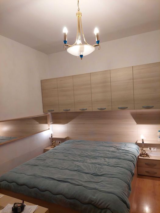 Дава се под наем Двустаен апартамент в София, Сердика - 67 кв.м за 562 € - Снимка #5