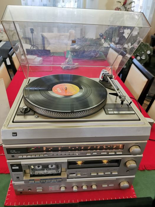 Linie audio Dual completa