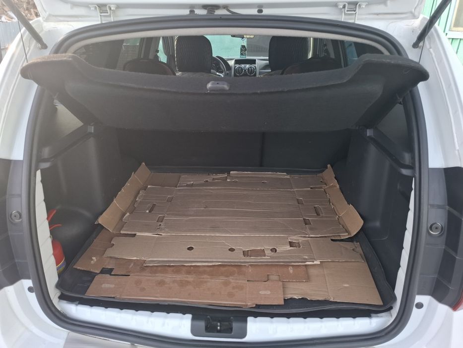 Продам рено дастер