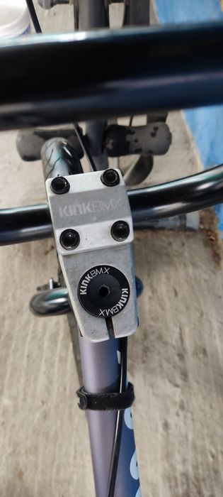 Продаются bmx kink