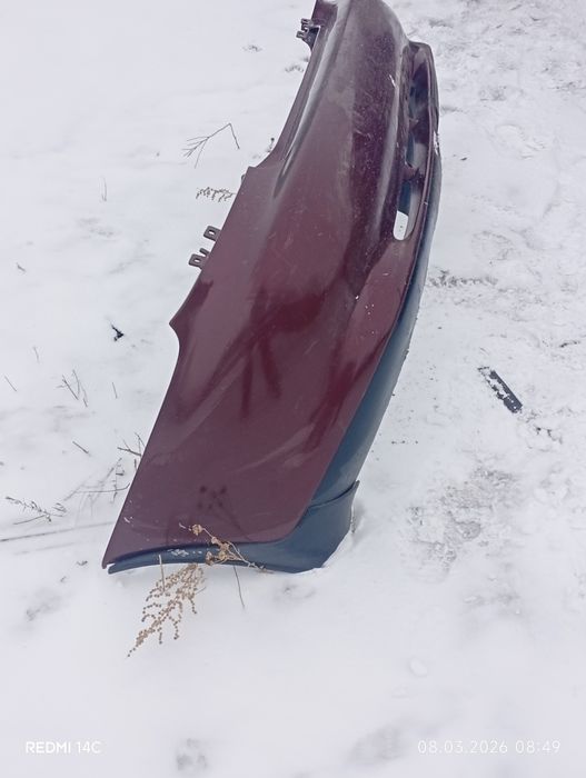 Бампер задний. Мазда  кседос 6