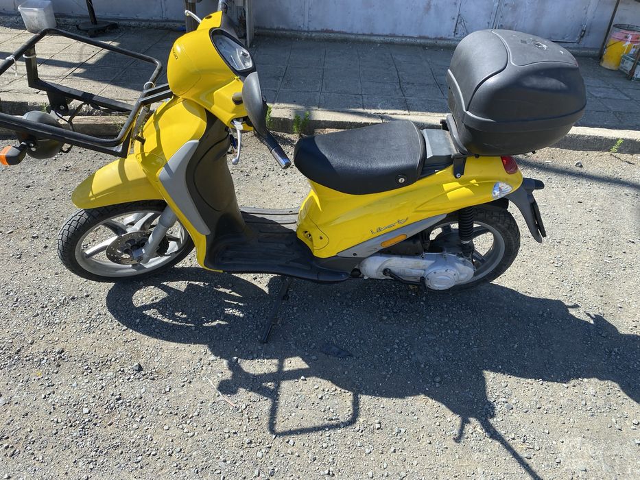 Piaggio Liberty 50