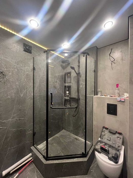 Душевые перегородки