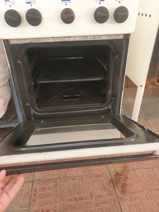 Газовая плита российский