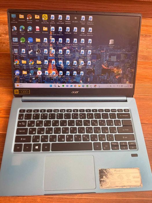 Ноутбук Acer Swift 3 (SF314-57)