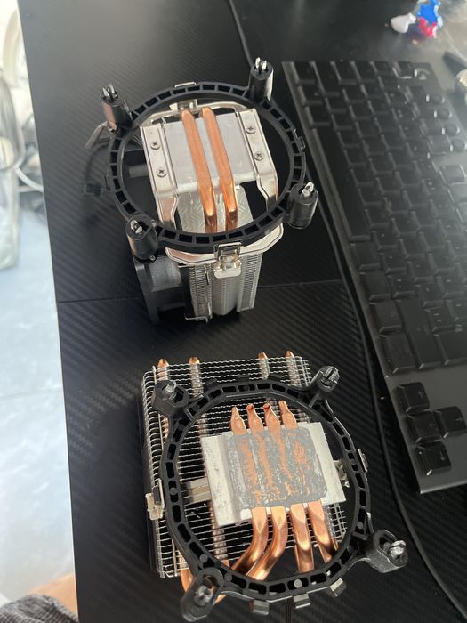 deepcool ice edge mini fs / adegrees lga1700