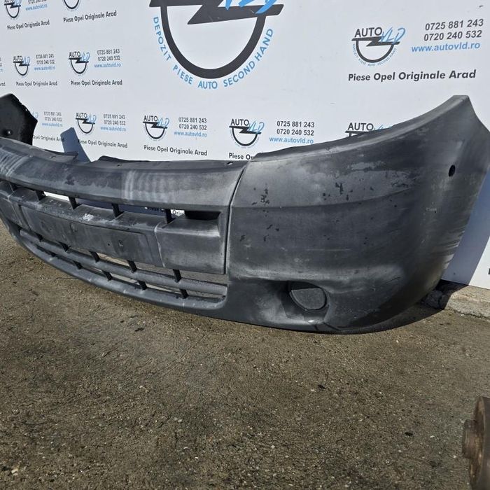 Bara fata cu locas senzori de parcare Renault Master