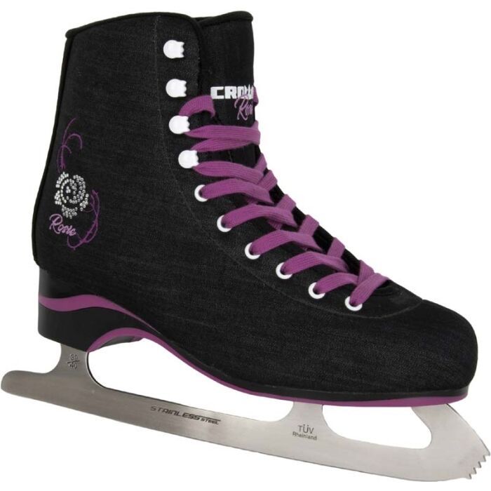 Patine superbe adulti 38,5 ideale gamba lata