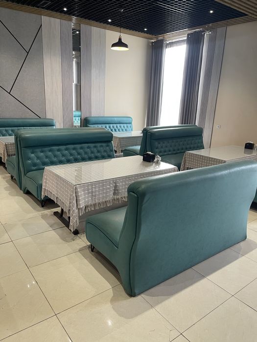 Диван - стол стул