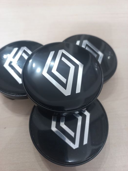 Renault - set 4 capace pentru jante aliaj