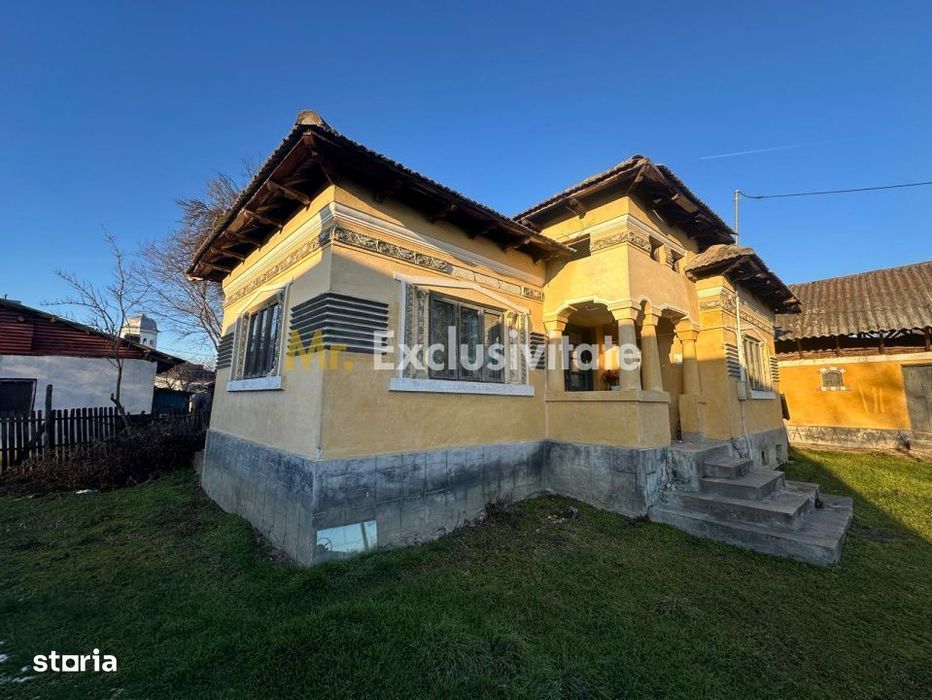 Casa in Com. Priboieni, Sat Pițoi - Comision 0