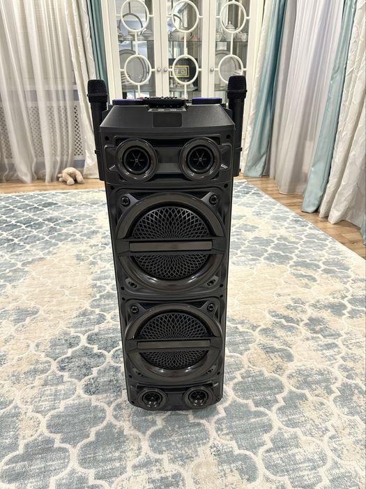 Продам портативную колонку SinG-e