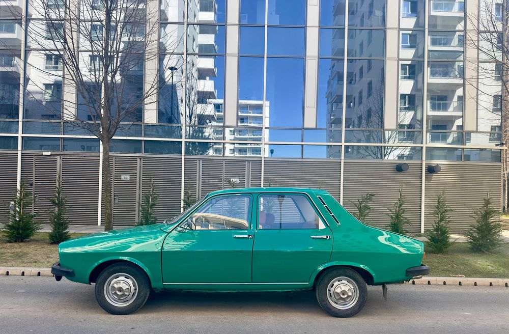 Dacia 1300 tranzitie(vehicul istoric atestat)