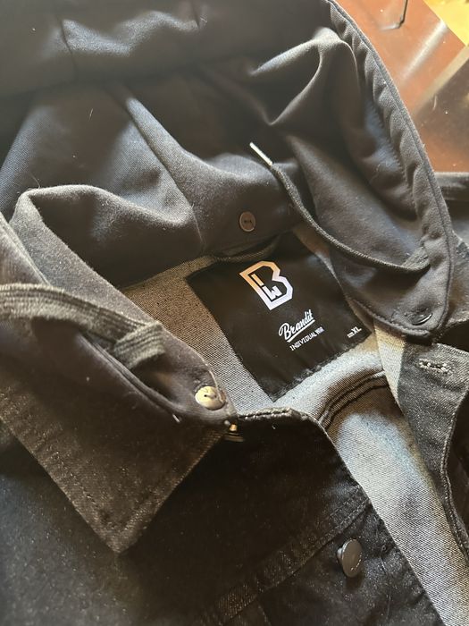 мъжко дънково яке BRANDIT XL