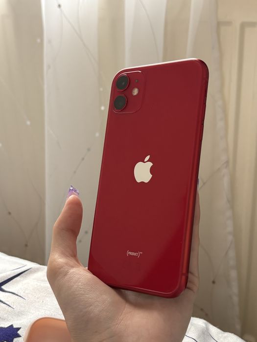 iPhone 11 RED