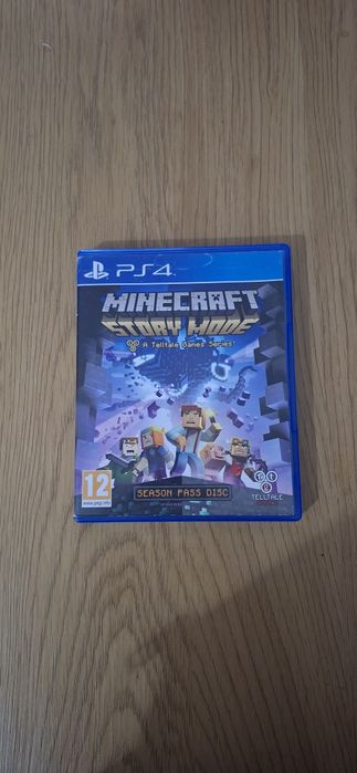 Vand Minecraft story mode ps4/ps5