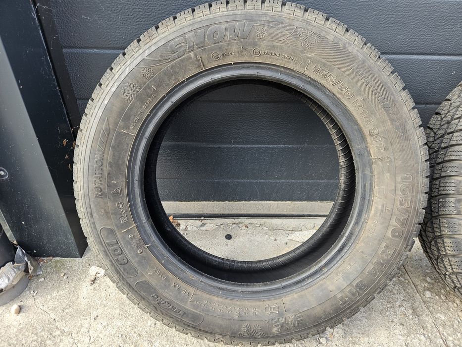 Anvelope iarna 165x70x14 Sebring